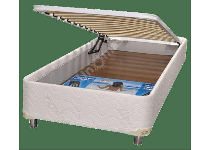 Box spring ORTO PLUS (жаккард)