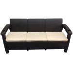 Yalta Sofa 3 Seat