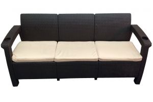 Yalta Sofa 3 Seat