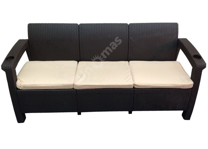 Yalta Sofa 3 Seat