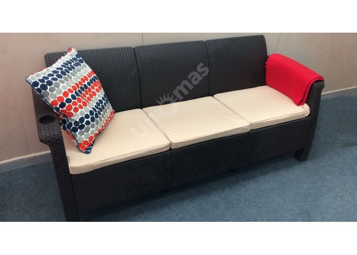 Yalta Sofa 3 Seat