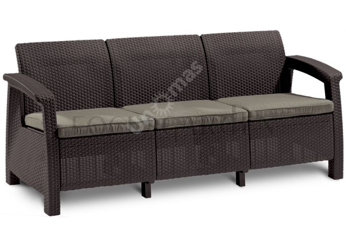 Corfu Love Seat Max