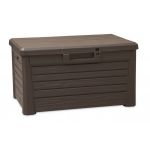 Wood Look Storage Box Florida Compact